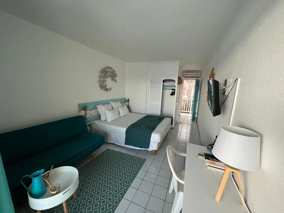 לה דיאמנט Appartement Dans Un Cadre De Reve ! 0*, לה דיאמנט מרטיניק